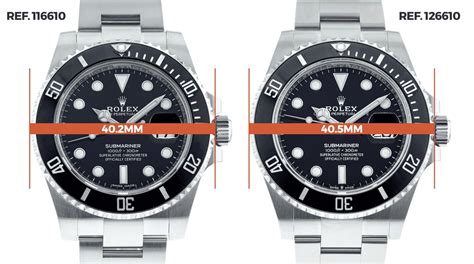 rolex submariner crystal diameter|Rolex Submariner size mm.